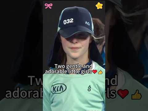 Heartwarming Tennis Moments:Sportsmanship and Kindness ❤️ #shorts #sports #tennis #delpotro #cute