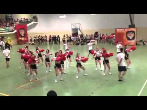 CHEERLEADERS EPIDEMIA JOIA 2014