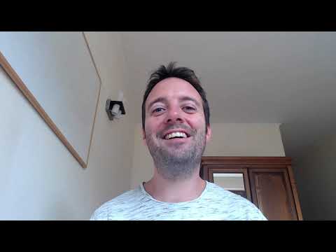 What have you been up to? (and the answer!)