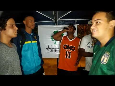 [PEGOU FOGO 🔥] Marcellin & Lux D vs Netuno & FlashBlack (1° Fase) - 217° Batalha da Marina