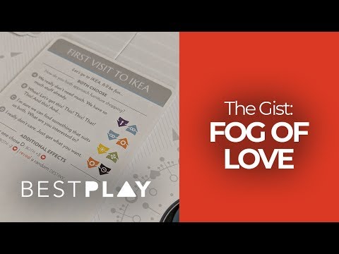Fog of Love: The Gist