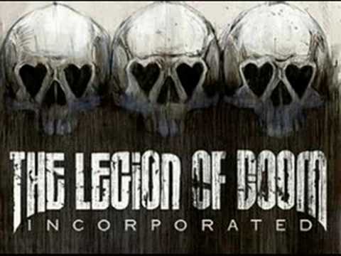 The Legion Of Doom - Dangerous Business Since 1979