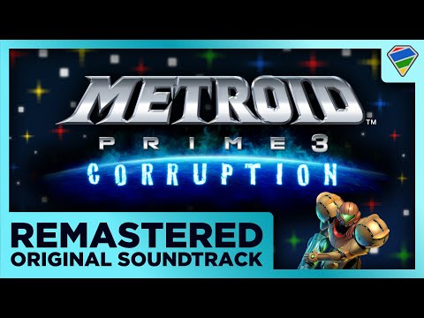 Metroid Prime 3: Corruption OST REMASTERED | Ultra High Quality Surround Audio & Matching Gameplay