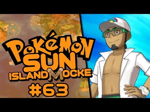 Let's Play Pokemon Sun Islandmocke:  Part 63 - The Finale:  The Legacy of Alola