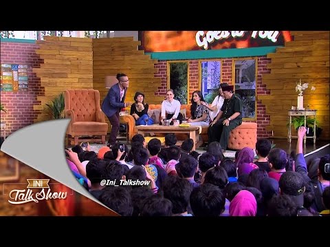 Ini Talk Show Goes to You 16 Maret 2015 Part 3/5 - Adinda, Fitri Tropica, Luna Maya, Jessica