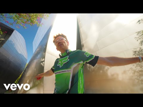 Gregory Dillon, frutiger dillon - big chemistry ♡ (Official Music Video)