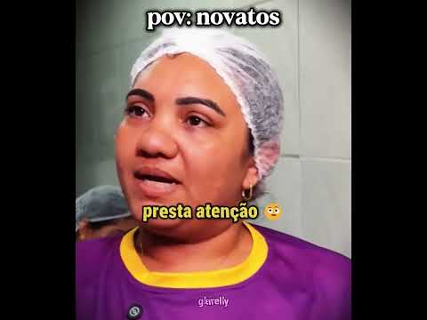 a novata foi reclamar e descobriu quem tava no gol 😅#humor #engraçado #shorts