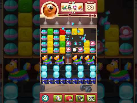 Toon Blast 2329 ??!!