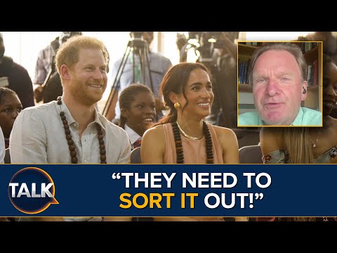 "Above Board?" Prince Harry and Meghan’s Archewell Foundation Declared ‘Delinquent'
