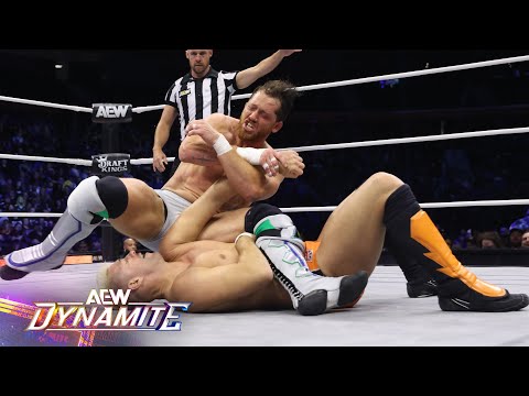 Kyle O’Reilly Reflects On Neck Injury, Says He Wrestled For Four Months On Basically A Broken Neck