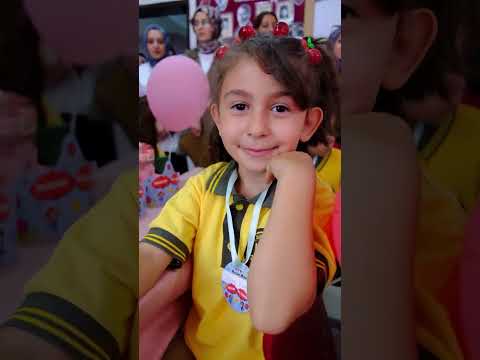 🎒 Bartınlı Minik öğrencilerin İLK okul heyecanı!