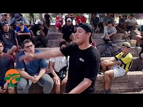 KOTAL KHAN vs MATEO JEAN PIERRE - SEMIFINAL - FECHA 2 - BAJO TIERRA FREESTYLE
