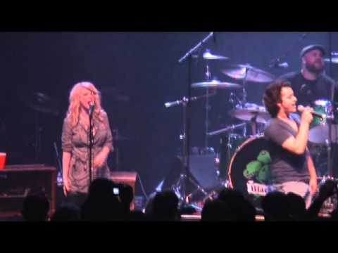 Black Irish - Walk On - Filmore