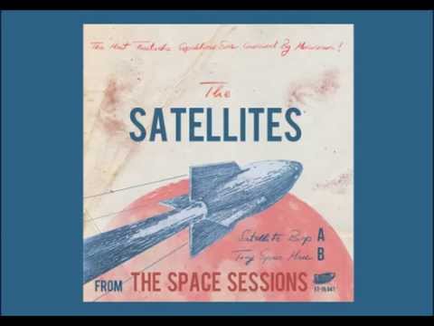 The Space Sessions Teaser - The Satellites - El Toro Records