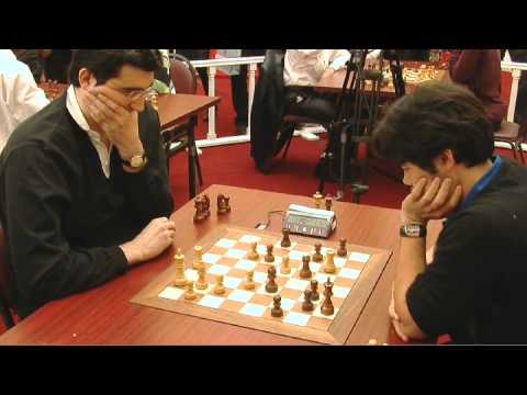 Kramnik-Nakamura