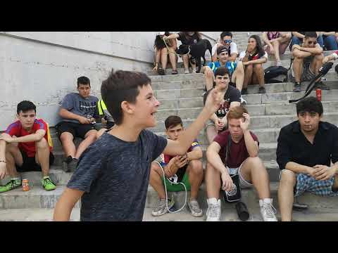 TequieroToro 🆚 Anzo 940 - 4tos | 1° Clasf. Santacolorap