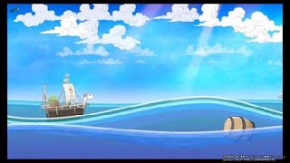 【ONE PIECE 海賊無双4】#05_アラバスタ_越えて行く！王家の墓の大激戦