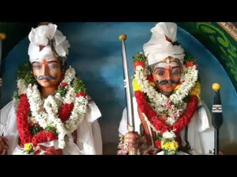 பொன்னர் சங்கர் கதைப்பாடல் | Ponnar shankar story song