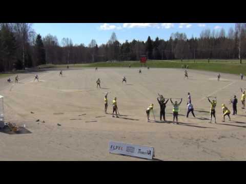 J-P ja Lesti - Manse PP:n toisen jakson ratkaisijat Muhoksella