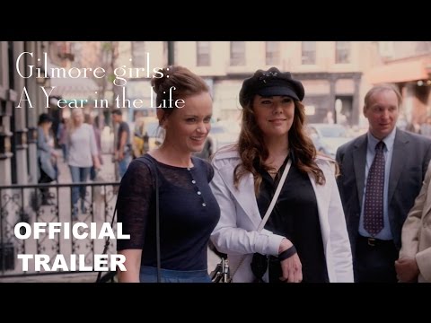 Netflix válí. Gilmorova děvčata dostala českou lokalizaci