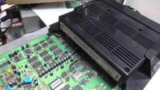 Neo Geo Print Motherboard And Overview