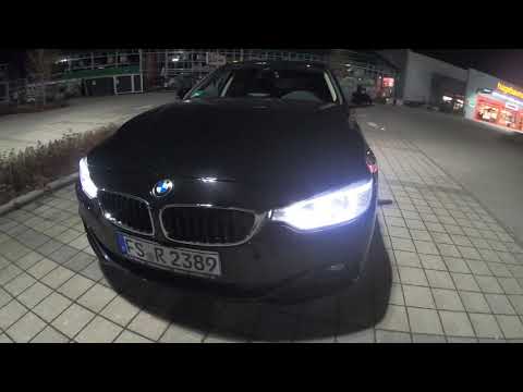 Coming next: BMW 420d xDrive
