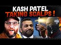 Kash Patel Goes NUCLEAR Fires Agent For Pride Flag On Desk Cuts All Woke Ties With ADL