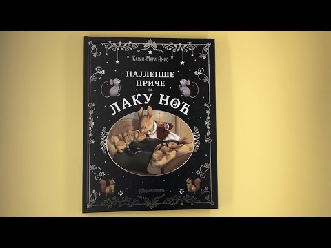 Najlepše priče za laku noć