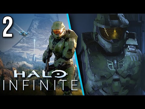 The Missions Changed | Halo Infinite Walkthrough Gameplay Part 2 (Full Game)