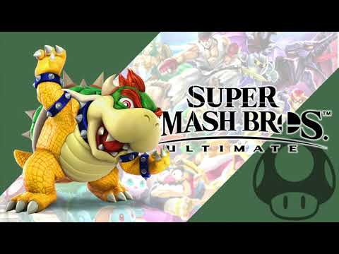 Koopa's Theme / Ultimate Koopa [NEW REMIX] -  Super Mario 64 | Super Smash Bros. Ultimate