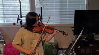 Rosamunde Overture part 2