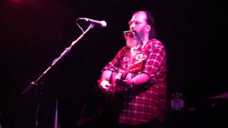 Steve Earle - Goodbye - live at Bodega, 12 April 2012