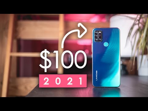Best Budget Android Phone EVER in 2021 | $100 Umidigi A9 Pro Review