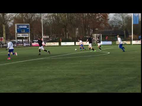 20171125 Vreeswijk JO17-1 - v.v. ‘t Goy JO17-1