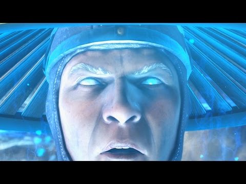 Mortal Kombat X - Walkthrough Part 11 - Chapter 10: Raiden