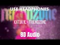 8D AUDIO | KATJA KRASAVICE - FRIENDZONE 8D AUDIO | KATJA KRASAVICE - FRIENDZONE