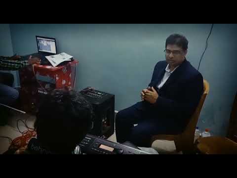 ପବିତ୍ର ଆତ୍ମ// Preparation// Lyrics and Composition// Bishop Sarat Chandra Nayak// Fr. Kumuda