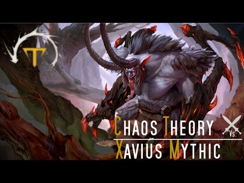 Chaos Theory VS Xavius Mythic - Dual POV