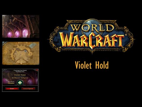World of Warcraft - Violet Hold