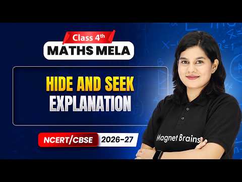 Class 4th Mathematics MathsMela – Book Overview and Strategy NCERT CBSE 2026 27