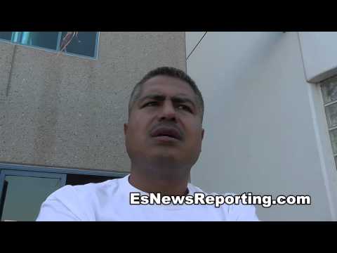 robert garcia jesus cuellar vs Juanma Lopez on for Spet 11 - EsNews