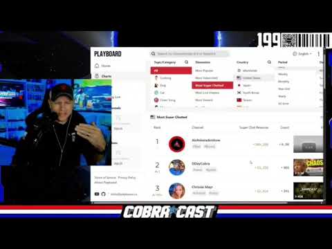 YouTube video
