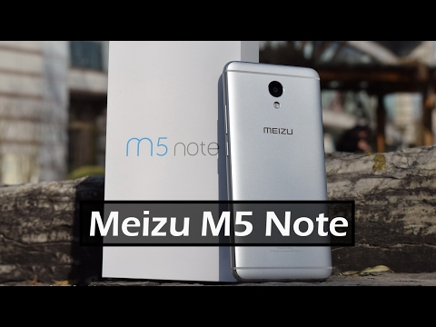 Meizu M5 Note - 5.5 inch FHD/ Helio P10/ Android 6.0/ 3GB RAM/ 32GB ROM