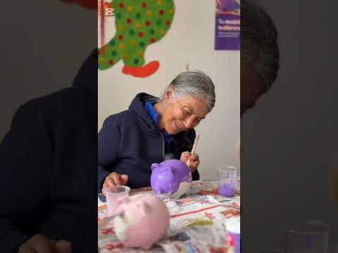 Honrando a Nuestros Adultos Mayores