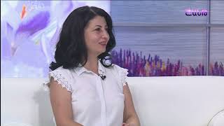 Առավոտը Շանթում/Aravoty Shantum / Սվետլանա Գրիգորյան