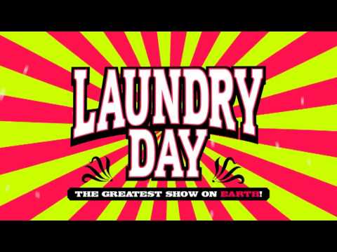 Laundry Day 2011 Official Trailer 10''