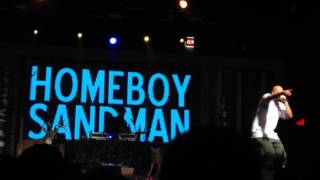 God by Homeboy Sandman @ Revolution Live on 7/6/16