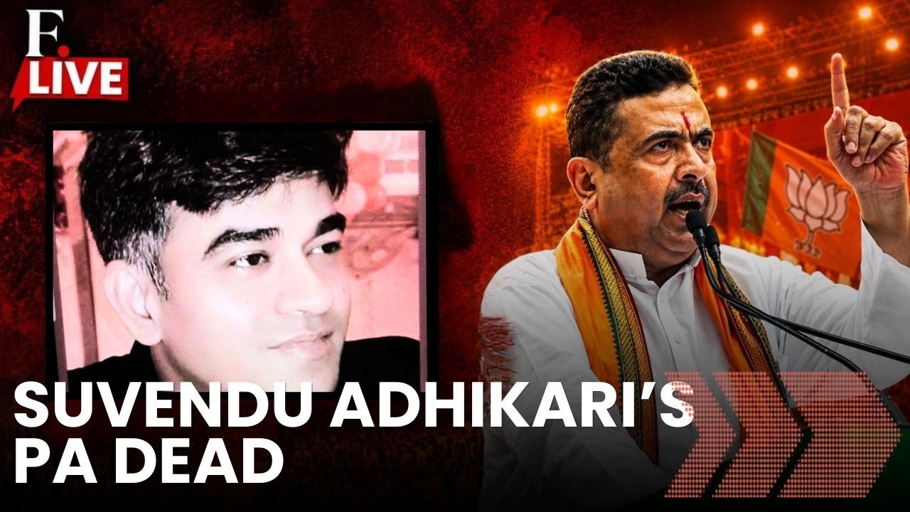LIVE: Suvendu Adhikari's PA Shot Dead in Madhyamgram After BJP's Bengal Election Win