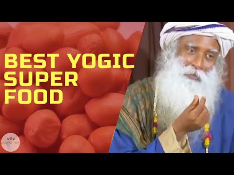 The Best Yogic Superfood | Suggested by Sadhguru | Isha Foundation