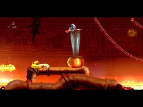 Rayman Legends Playthrough Part 60